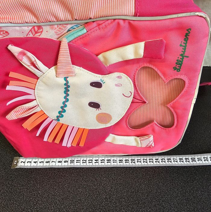 Cartable sac à dos petits enfants - photo numéro 8