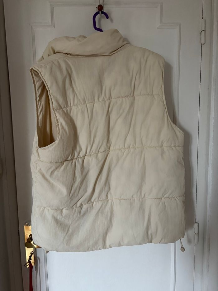 Doudoune sans manches - photo numéro 2