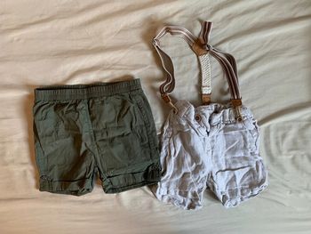 Short 12 mois