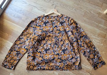 Tunique marron - Taille 38