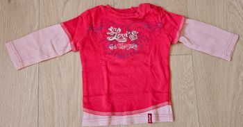 Tee-shirt Manche longue 6M