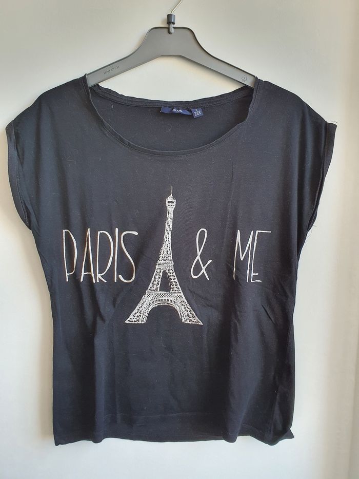 T-short fille 16 ans (S)