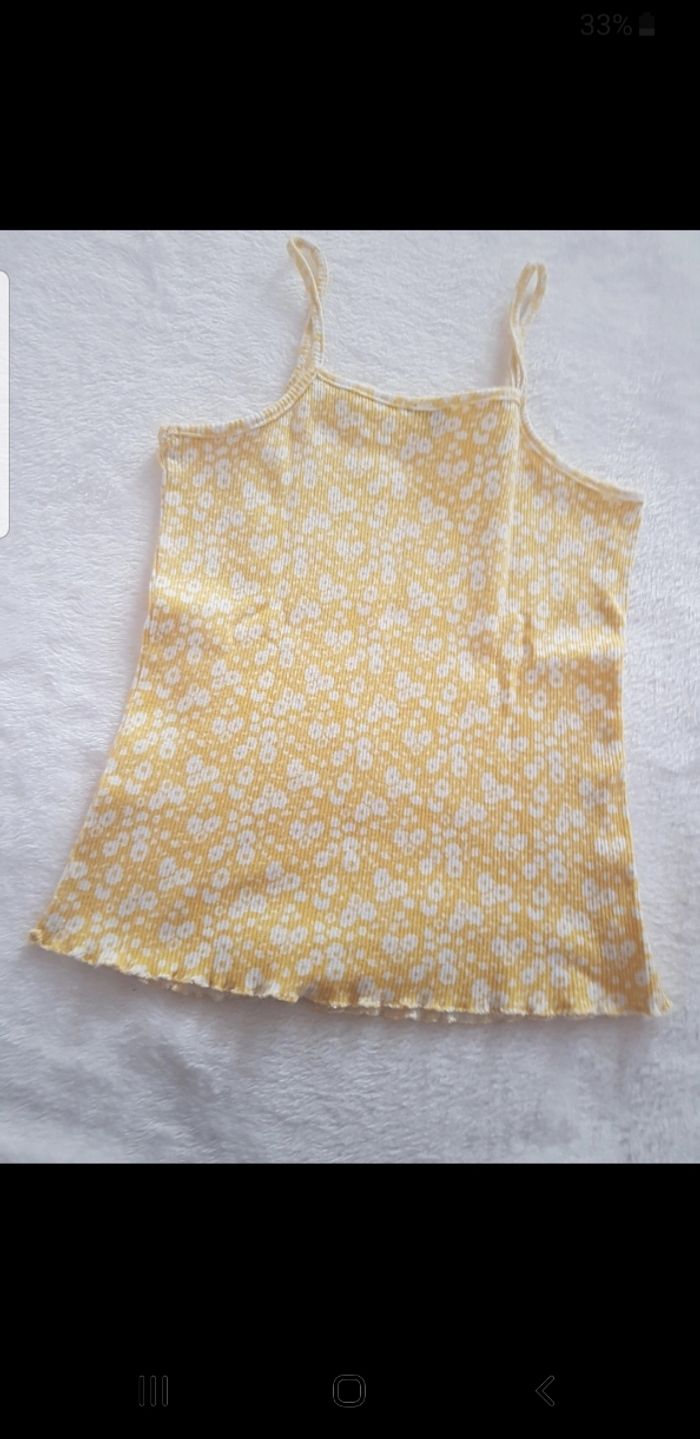 Débardeur fille taille 8 ans - photo numéro 4