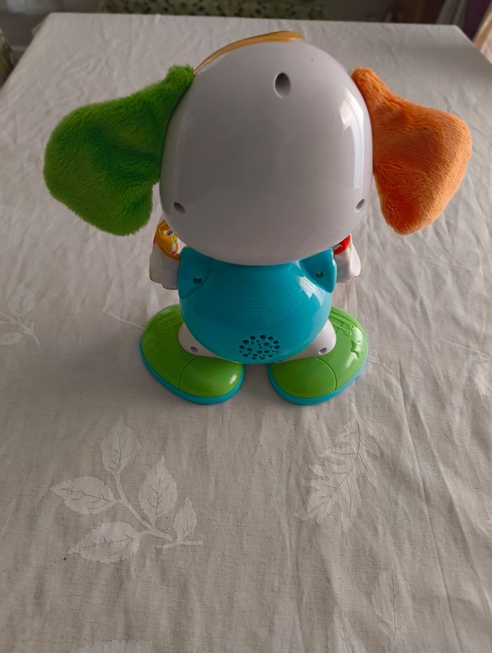 Chien robot interactif - photo numéro 3