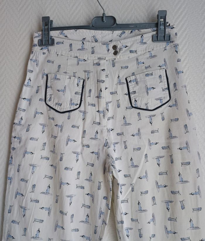 Pantalon pour femme taille M - photo numéro 3