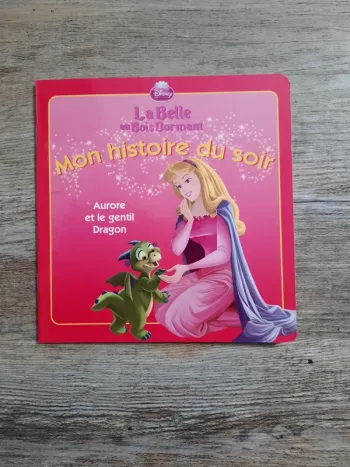 Mon histoire du soir - La belle au Bois Dormant
