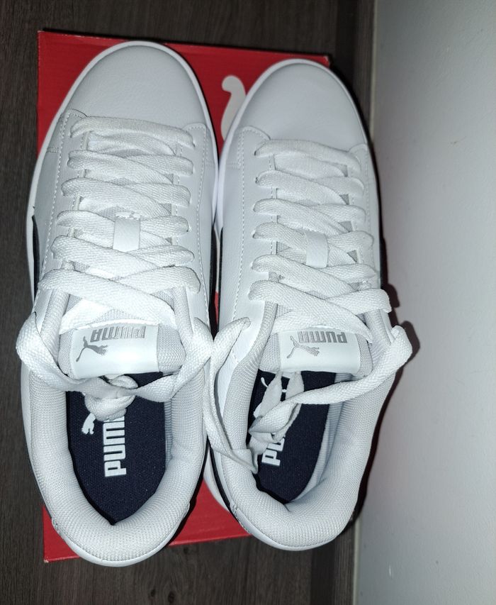 Basket Puma (Fabriquée en Cambodge) - photo numéro 3