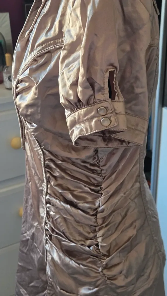 Robe manche courte de chez Jennyfer en taille L - photo numéro 7