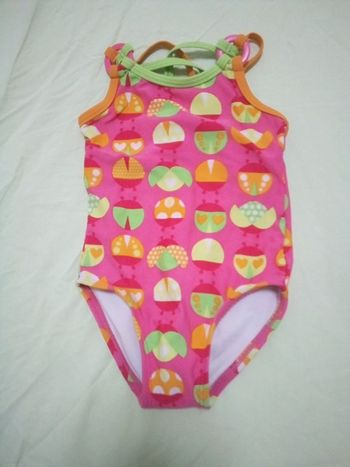 Maillot de bain 12 mois