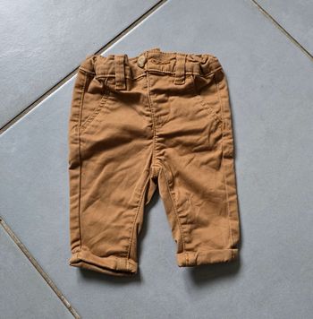 Pantalon chino