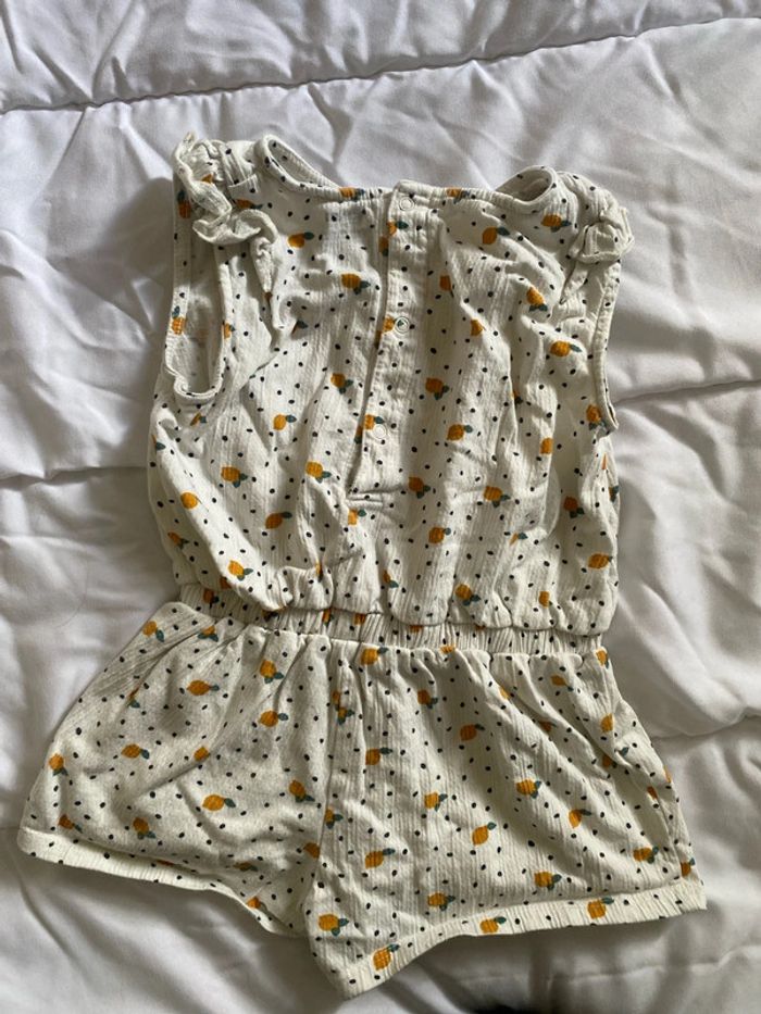 Combi short taille 24 mois - photo numéro 5
