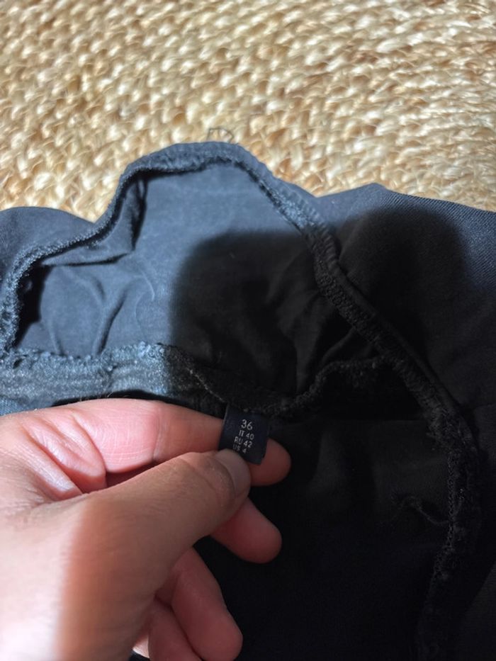 Jeans grossesse Kiabi taille 36 - photo numéro 5