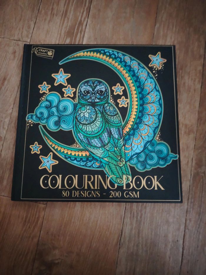Color Book
