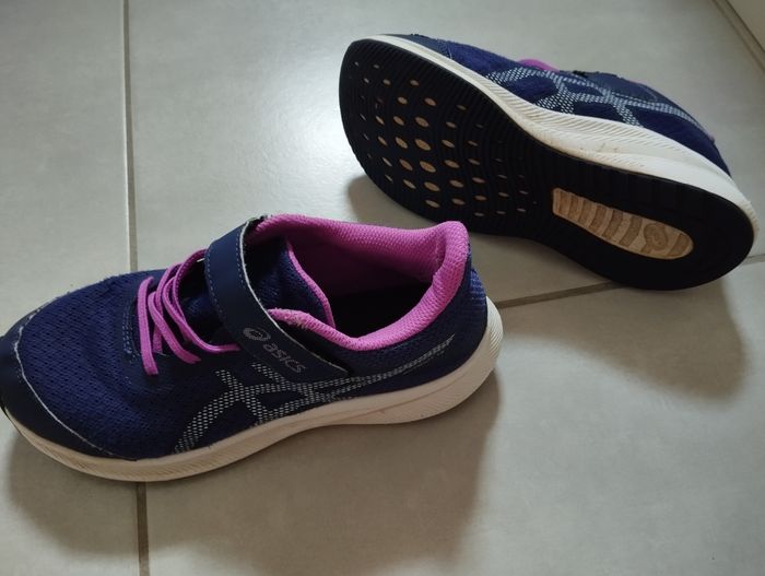 Basket Asics - photo numéro 4