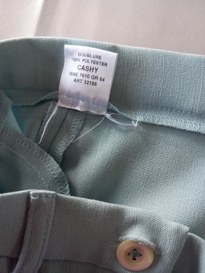 Pantalon femme taille 50 - photo numéro 5
