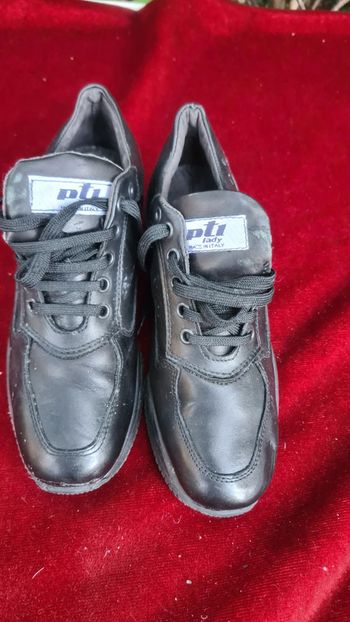 trotteur   chaussure Trotteur PTI Lady