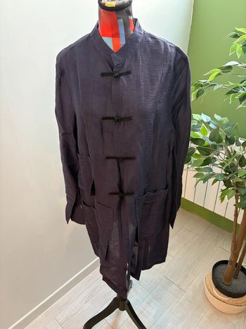 Tunique en lin ZAPA Taille 44