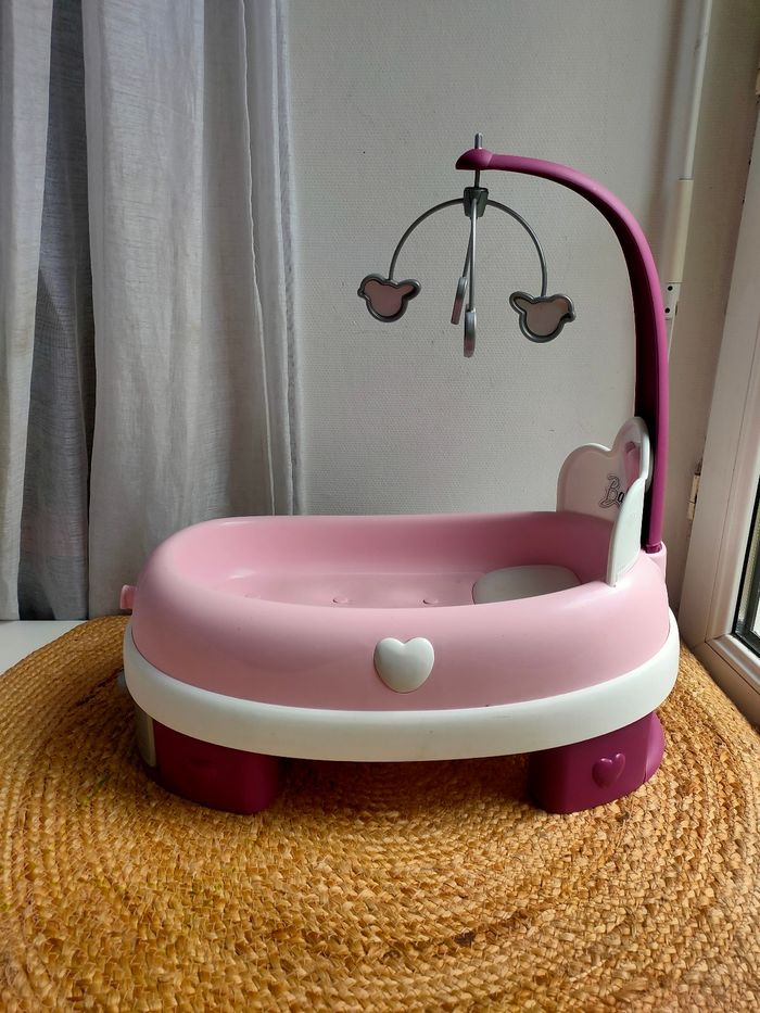 Petite nursery Smoby - photo numéro 3