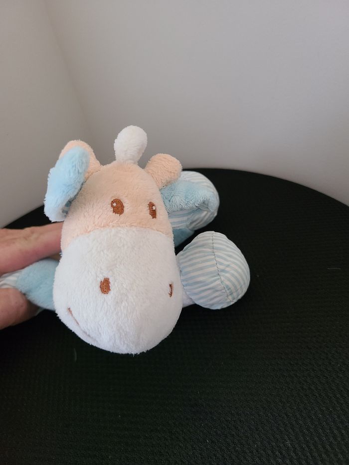 Doudou vache - photo numéro 3