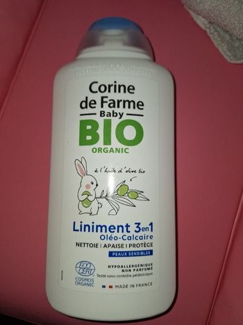 Liniment corine de farme bio