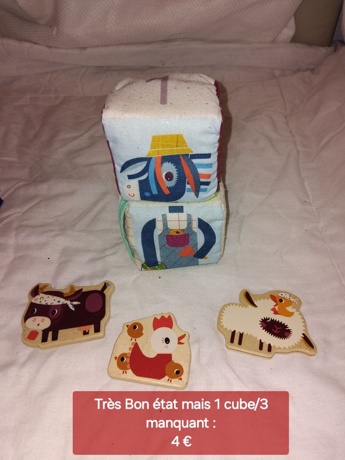 Jouets Enfants 0-2 ans Suite 3 - photo numéro 7