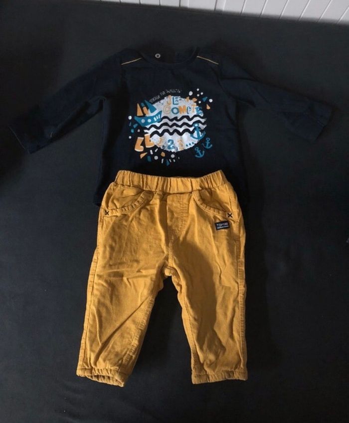 Ensemble Terre de marins