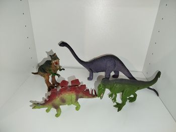 Lot dinosaures