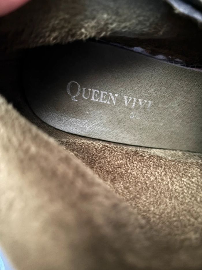 Cuissarde queen Vivi - photo numéro 4