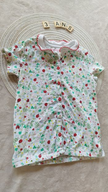 Chemise Sergent major