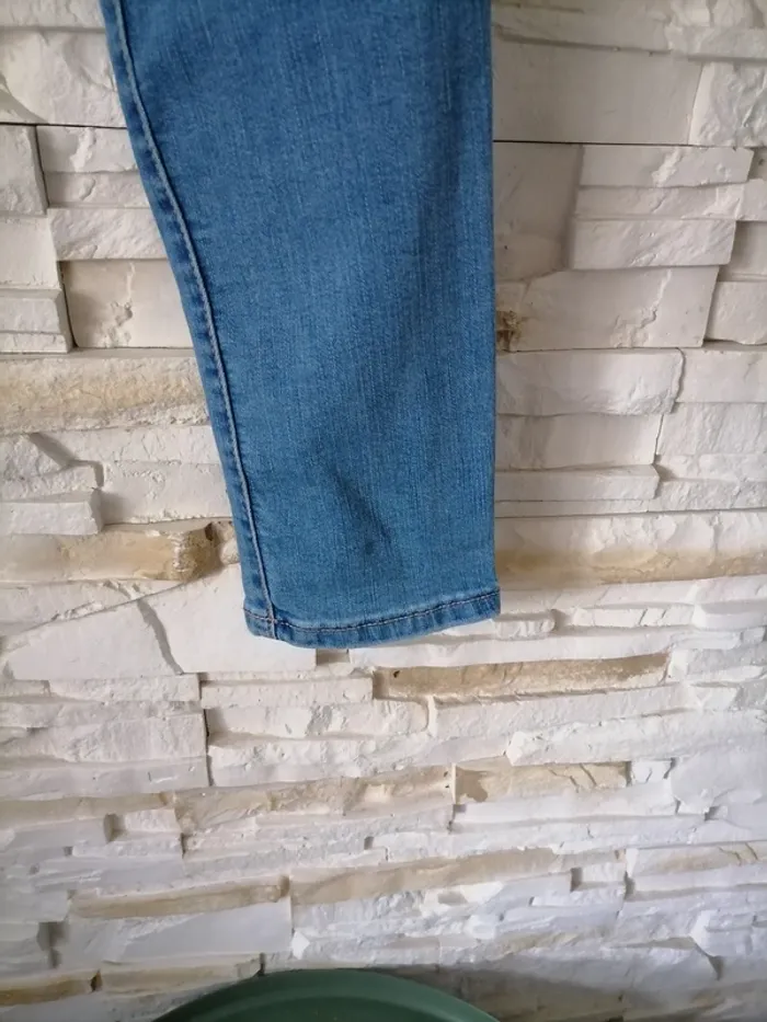 Jean's fille skinny - photo numéro 9