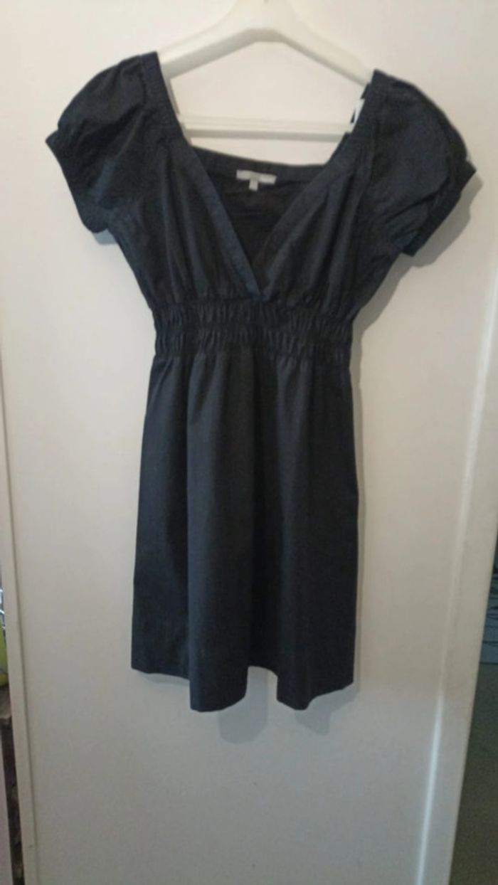 Robe noire été