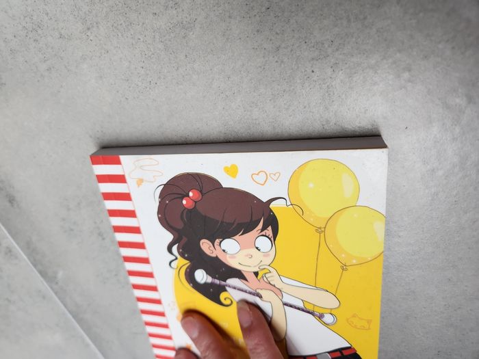 Livre : Allie - photo numéro 5