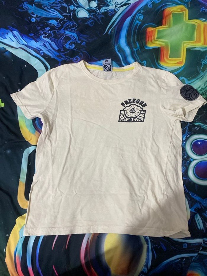 Tee-shirts freegun