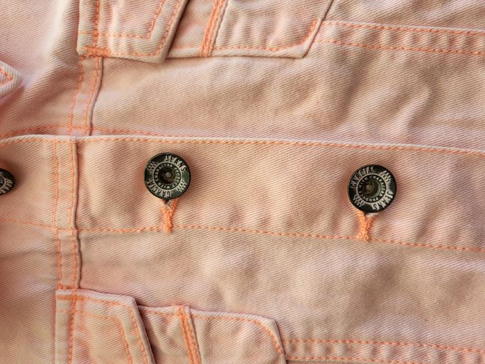 Veste en jeans sans manches 14ans - photo numéro 4