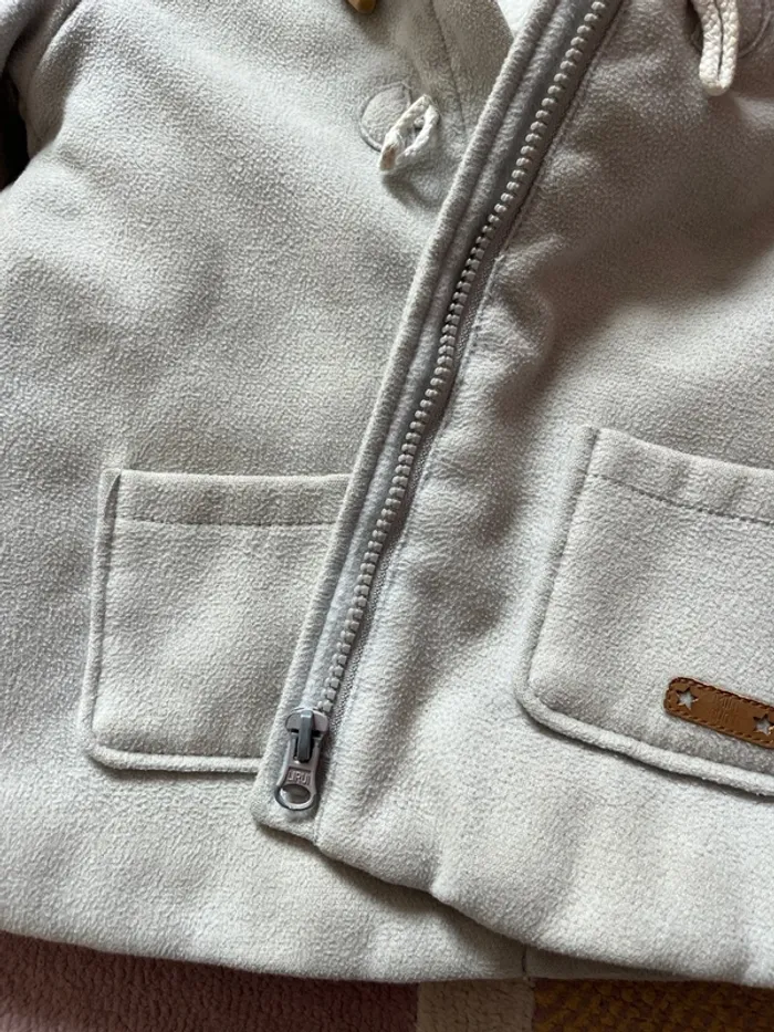 Manteau 3 ans - photo numéro 6