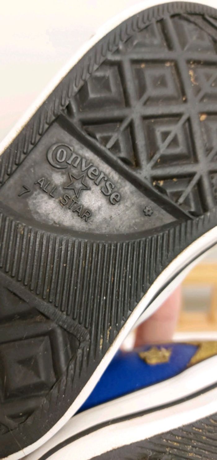 Basket basse - photo numéro 5