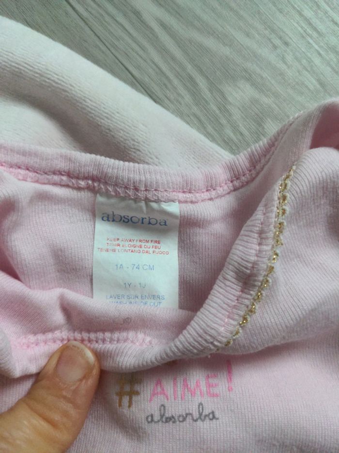 Pyjama - photo numéro 3