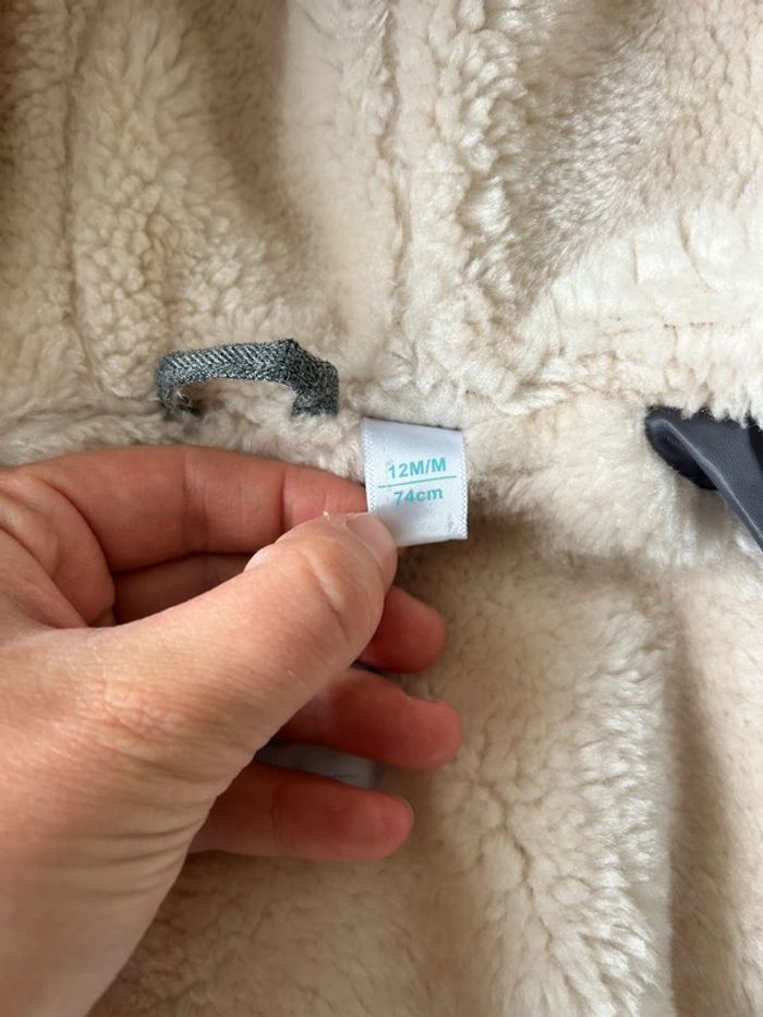 Manteau hiver - photo numéro 4