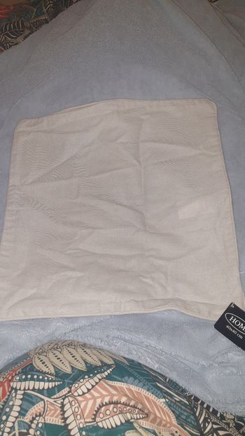 Housse de coussin
