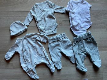 Kit naissance bébé garçon