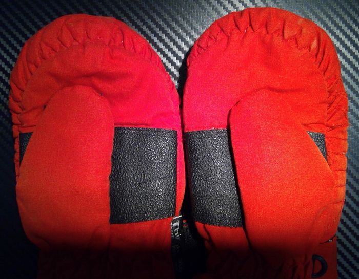 Moufles en  8 / 10 ans - photo numéro 4