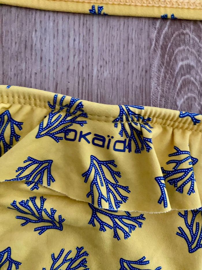 Maillot de bain okaidi 6 ans - photo numéro 3