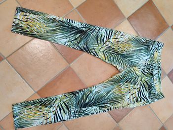 Pantalon imprimé 