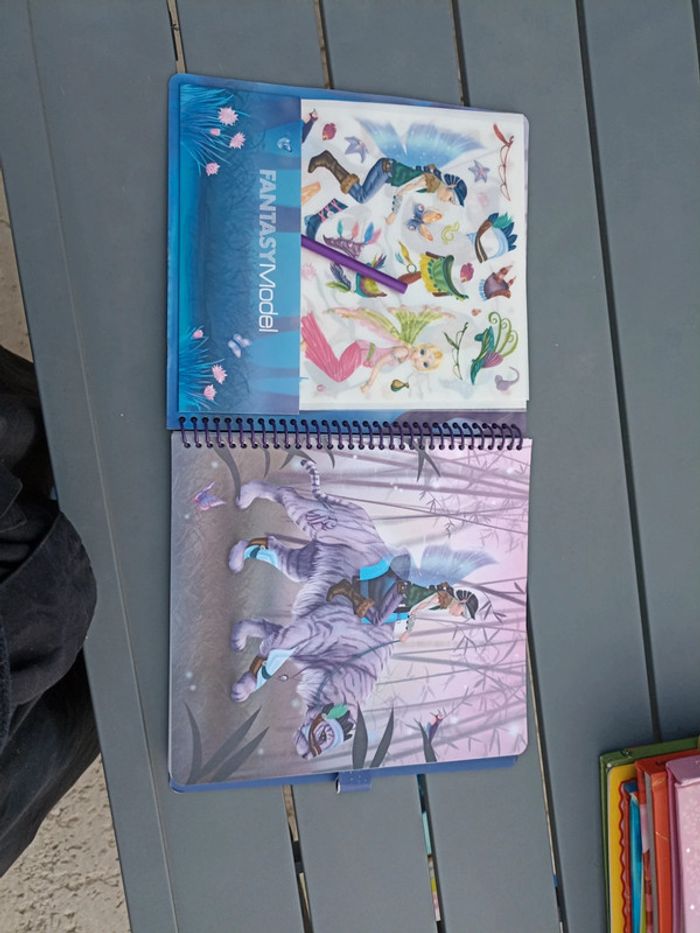 Cahier créatif - photo numéro 5