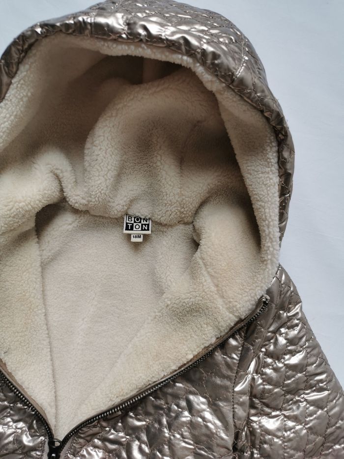 Manteau Bonton 18 mois - photo numéro 4