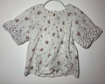 Blouse Sergent Major /