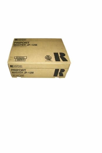 Master RICOH Priport JP-12M – neuf