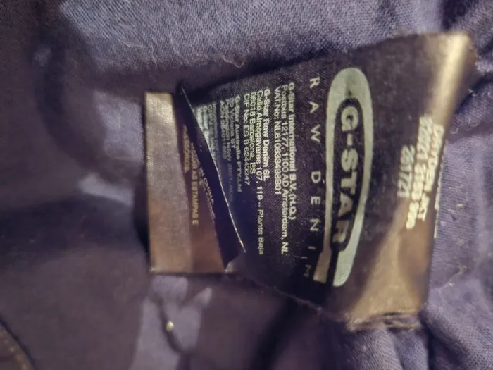 Manteau RAW - photo numéro 8