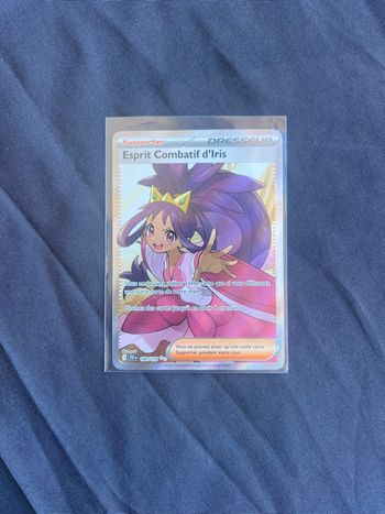 Esprit Combatif d'Iris (JTG 180)