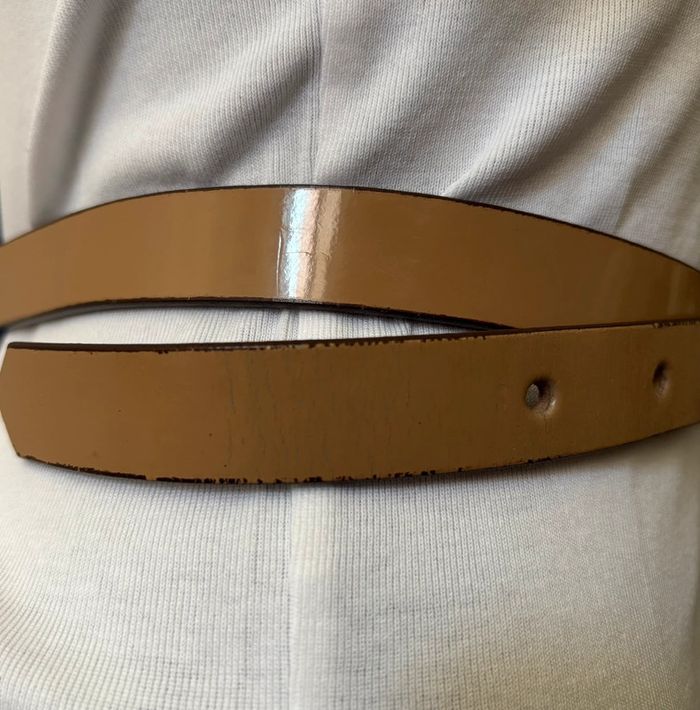 Ceinture en cuir Sofie d'Hoore - photo numéro 4